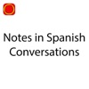 Notes in Spanish Conversations artwork