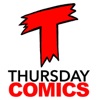 Thursday Comics artwork