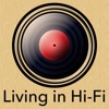 Living in Hi-Fi artwork