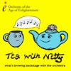 Tea with Netty artwork