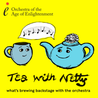 Tea with Netty: Artistic Director Stephen Langridge