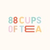 88 Cups of Tea artwork
