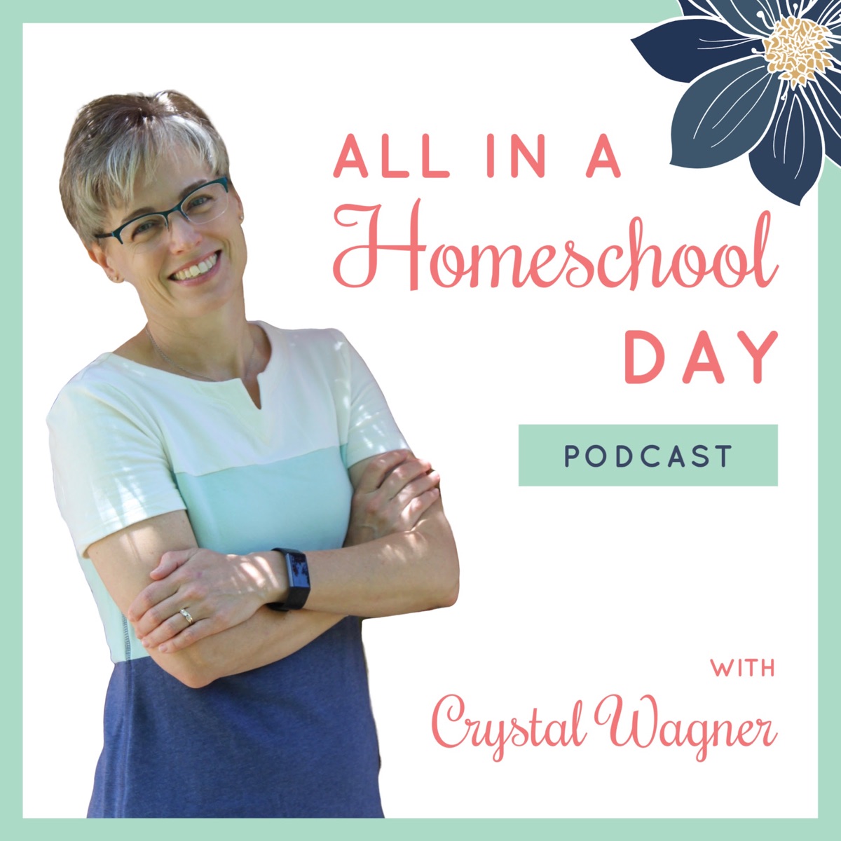 All in a Homeschool Day