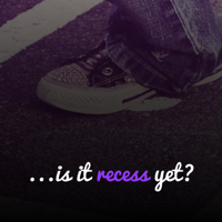 Is it Recess Yet? Confessions of a Former Child Prodigy
