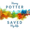 Harry Potter Saved My Life artwork