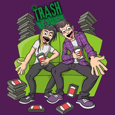 The Trash Tapes | The Trashy Film Podcast The Trash Tapes | The Trashy Film Podcast