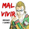 Mal Vivir artwork