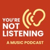 You're Not Listening: A Music Podcast artwork