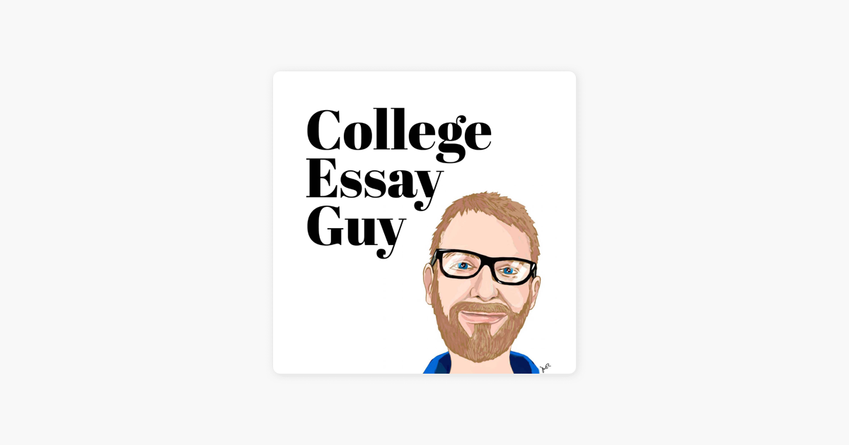 how much is the college essay guy