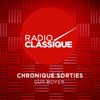 Chronique sorties podcast