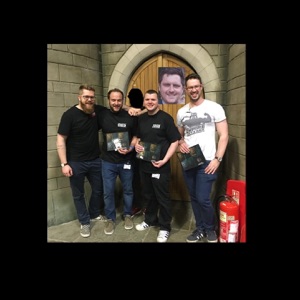 Episode 8 - Get your skull out!