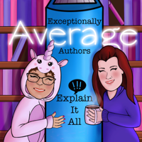 Exceptionally Average Authors: Explain it All (EAAEA) podcast
