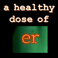 A Healthy Dose Of ER podcast