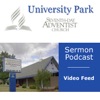 University Park Seventh-day Adventist Church - iPod artwork