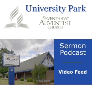 University Park Seventh-day Adventist Church - iPod