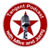 Tangent Podcast with Mike and Jonny artwork