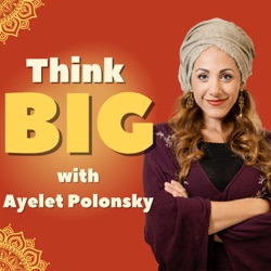 The Manifestation Method Podcast by Ayelet Polonsky