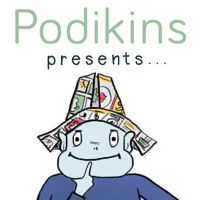 Podikins Presents... Children's Stories and Family Activities for Kids, age 0-99! podcast