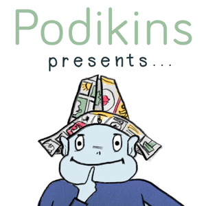 Podikins Presents... Children's Stories and Family Activities for Kids, age 0-99! podcast