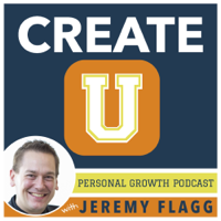 CREATE U | Personal Growth Podcast podcast