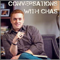 Conversations with Chas podcast