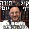 Daf Yomi with Rabbi Raymond Haber artwork