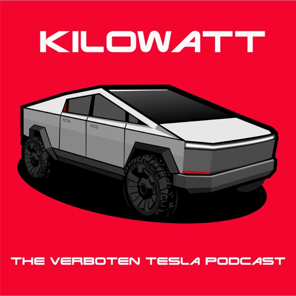 Kilowatt: A Podcast about Electric Vehicles Artwork