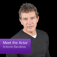 Antonio Banderas: Meet the Actor podcast