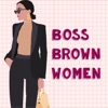 Boss Brown Women  artwork
