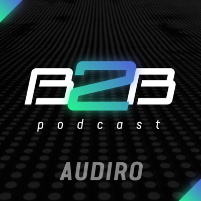 AUDIRO: B2B podcast o inovacích v průmyslu, zaměřený na automatizaci, digitalizaci a robotizaci AUDIRO: B2B podcast o inovacích v průmyslu, zaměřený na automatizaci, digitalizaci a robotizaci