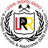 Legal Rights Radio (LRR) artwork