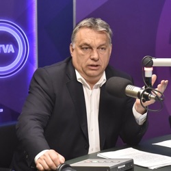 Orbán Viktor a Kossuth Rádió „180 perc” című műsorában (2018.06.08.)