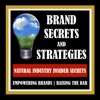 BRAND SECRETS AND STRATEGIES The Retail Solved Blueprint artwork