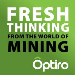 56 - Electrification of the Mining Process. Fresh Thinking Podcast
