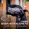 Barn Management Radio with Sheri Grunska artwork
