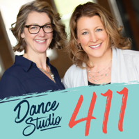 Dance Studio 411 podcast