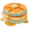 Second Breakfast with Lucas & Phil artwork