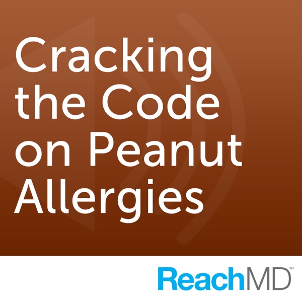 Cracking the Code on Peanut Allergies Artwork