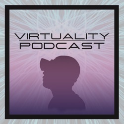 #009 - Hugh Handcock - Left Hand Path - Virtuality Podcast