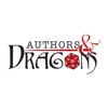 Authors & Dragons Comedy DnD Podcast artwork