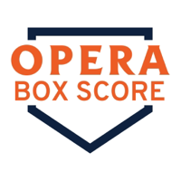 Opera Box Score podcast