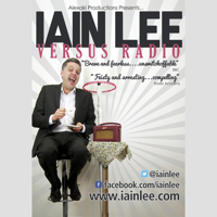 Iain Lee VS Radio podcast