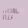 Financial Flex with Lex artwork