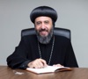 Archbishop Angaelos artwork