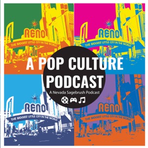 A Pop Culture Podcast