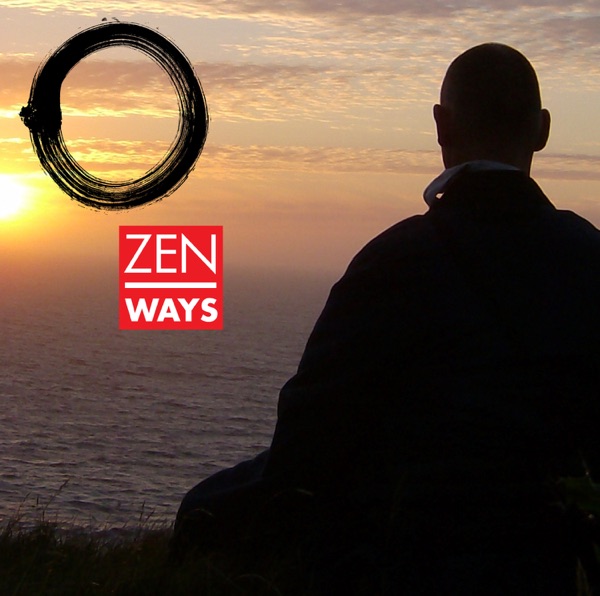 Zenways guided Zen meditations Artwork