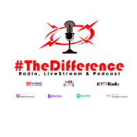 #TheDifference Radio, Livestream and Podcast Episode 33 with co host Adam Terrell founder of The Real Estate Triangle.