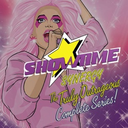 TPB – ShowTime Synergy – Jem and the Holograms Rio’s Holiday Special