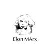 Elon MArx artwork