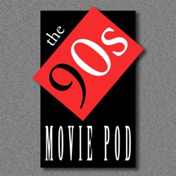 10: The 90s Movie Pod 1990 Xmas Special: Home Alone, National Lampoon's Christmas Vacation, Moonraker, ET: The Extra Terrestrial